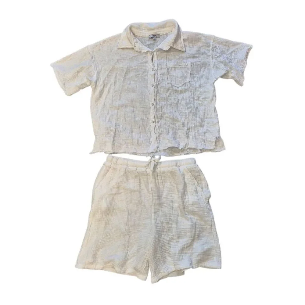 Polagram two piece